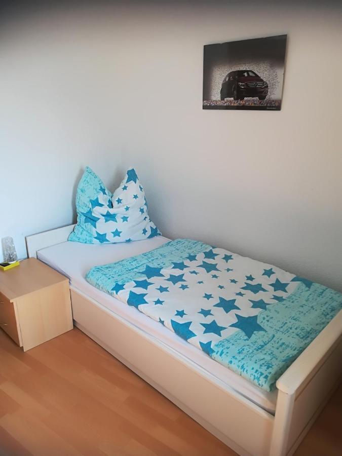 Ferienwohnung Wendler`s Haus Meuselwitz Exterior foto