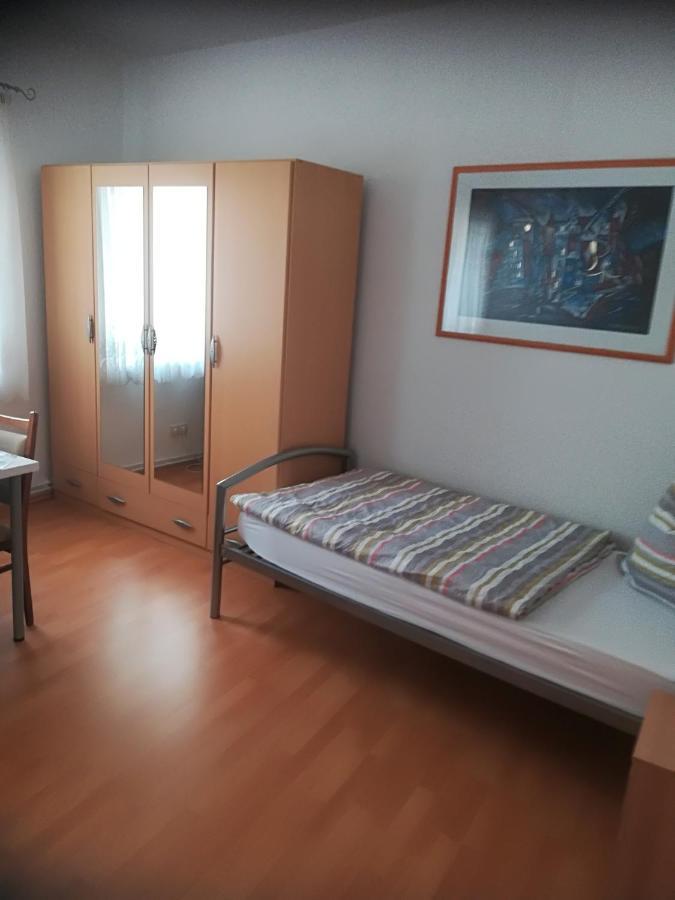 Ferienwohnung Wendler`s Haus Meuselwitz Exterior foto
