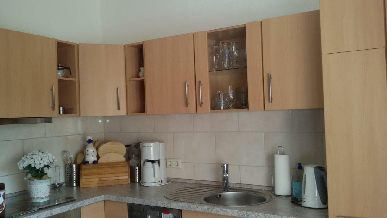 Ferienwohnung Wendler`s Haus Meuselwitz Exterior foto